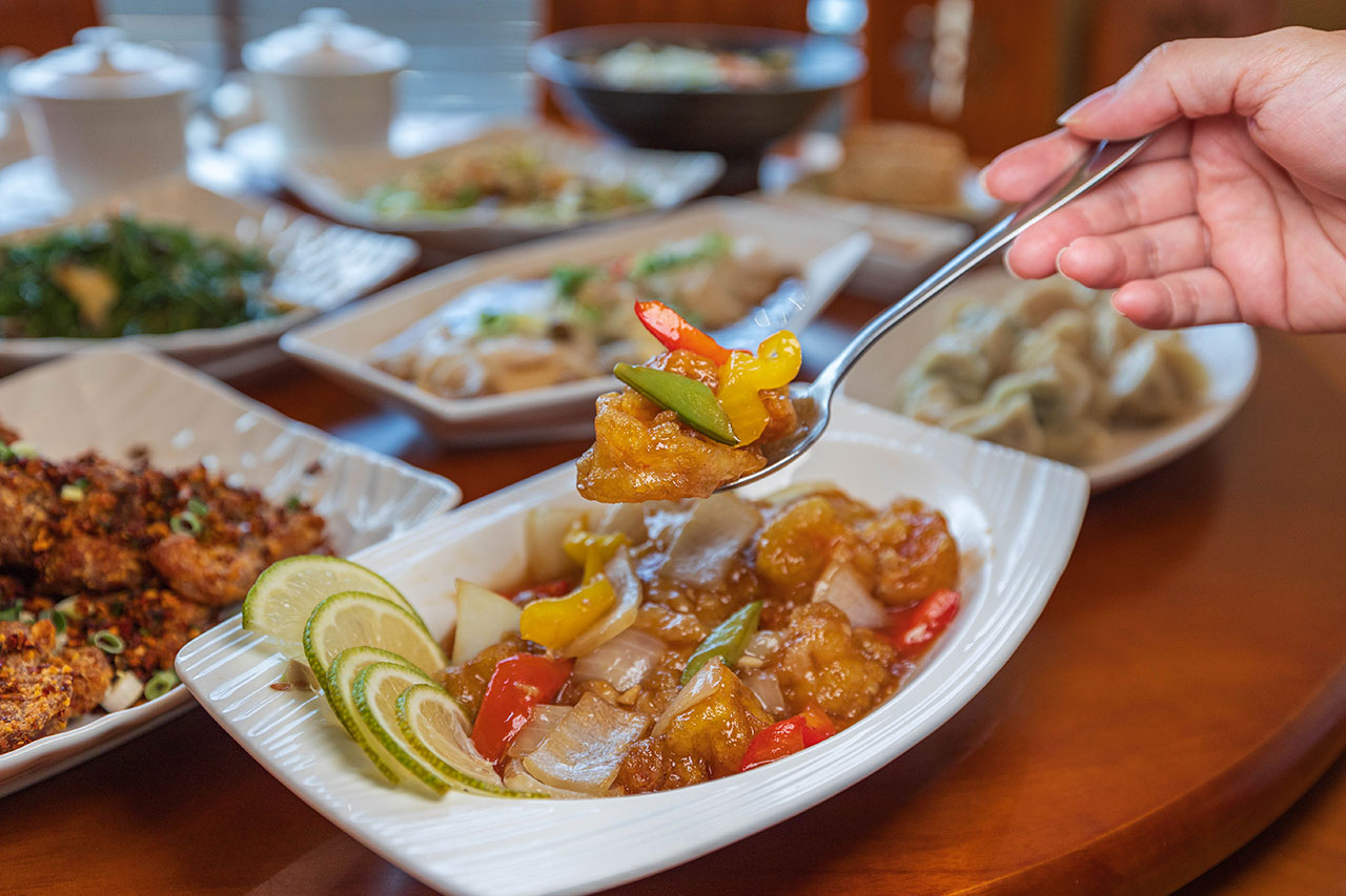 叁食初私房菜北屯店｜台中北屯美食推薦！4.9星中式合菜餐廳，尾牙、慶生台中聚餐餐廳推薦