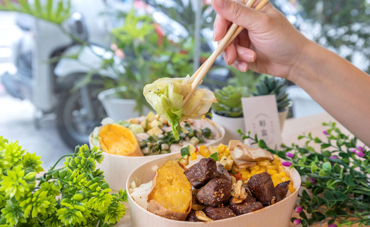 杉盒便當製所 杉盒便當製所菜單價格