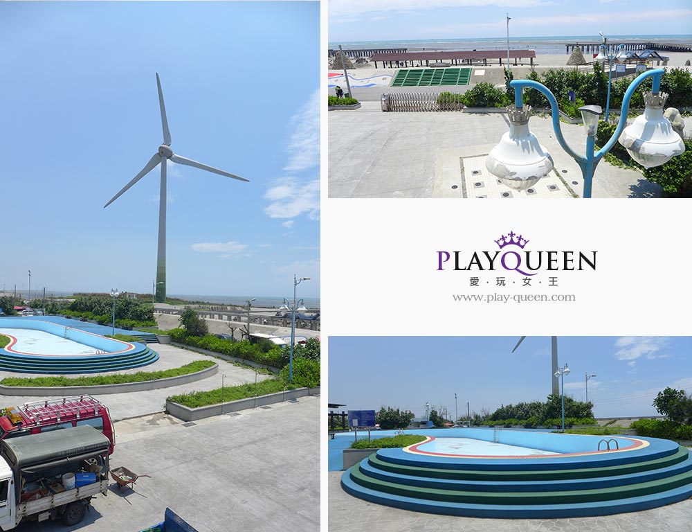 2016台中藍帶海洋觀光季、大安濱海國際沙雕展