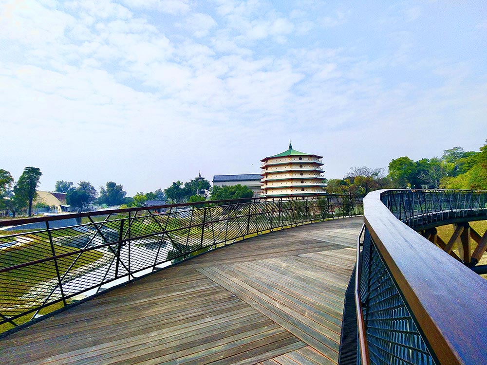 水交社文化園區 台南景點