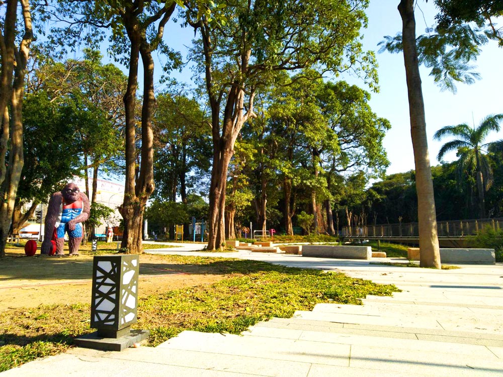 水交社文化園區 台南景點