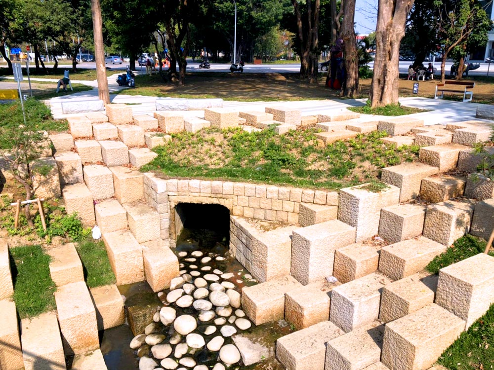 水交社文化園區 台南景點