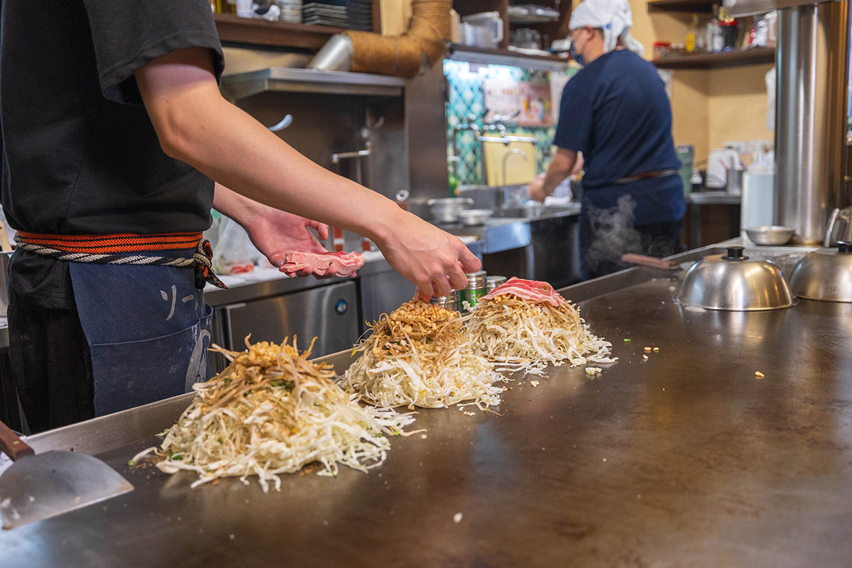2025台中東區美食推薦｜友鐵廣島燒｜台中火車站美食推薦｜台中東區日本料理推薦