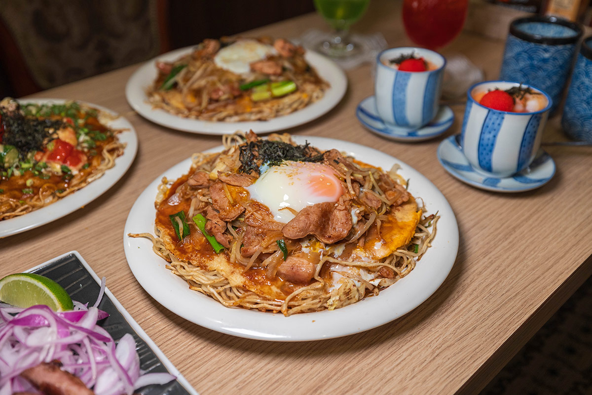 2025台中東區美食推薦｜友鐵廣島燒｜台中火車站美食推薦｜台中東區日本料理推薦