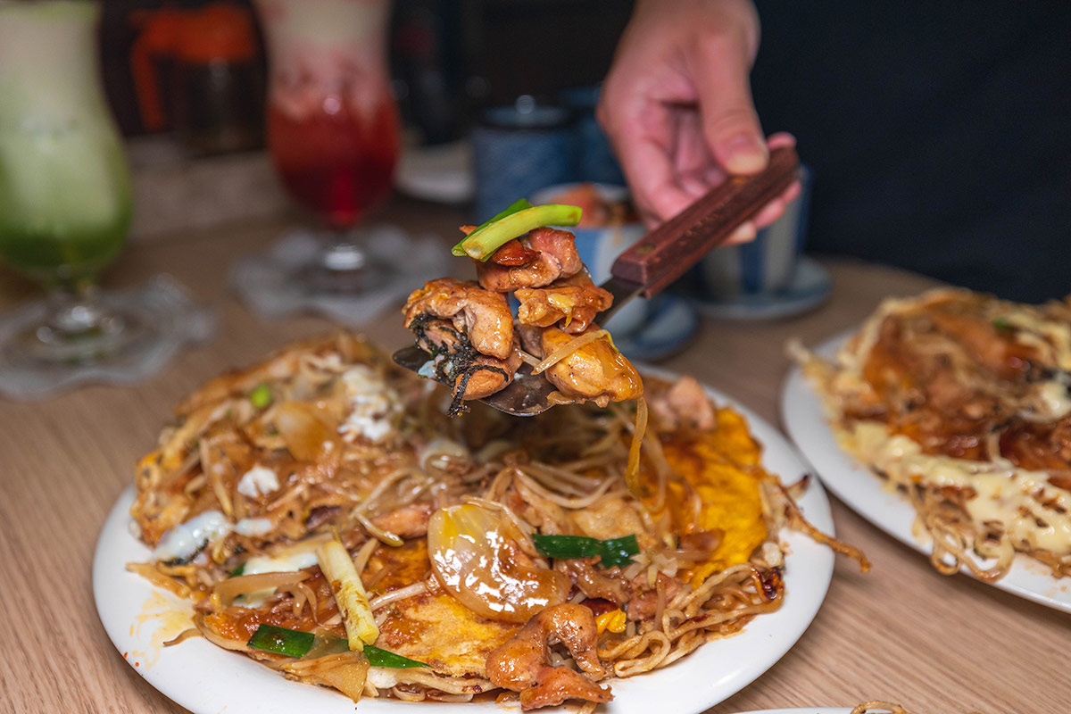 2025台中東區美食推薦｜友鐵廣島燒｜台中火車站美食推薦｜台中東區日本料理推薦