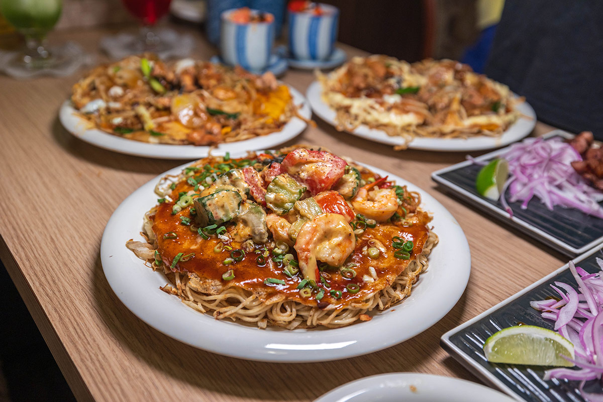 2025台中東區美食推薦｜友鐵廣島燒｜台中火車站美食推薦｜台中東區日本料理推薦