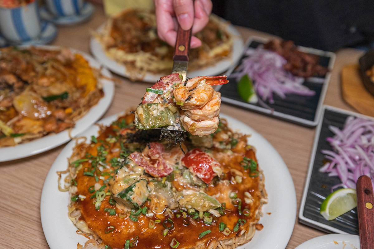 2025台中東區美食推薦｜友鐵廣島燒｜台中火車站美食推薦｜台中東區日本料理推薦