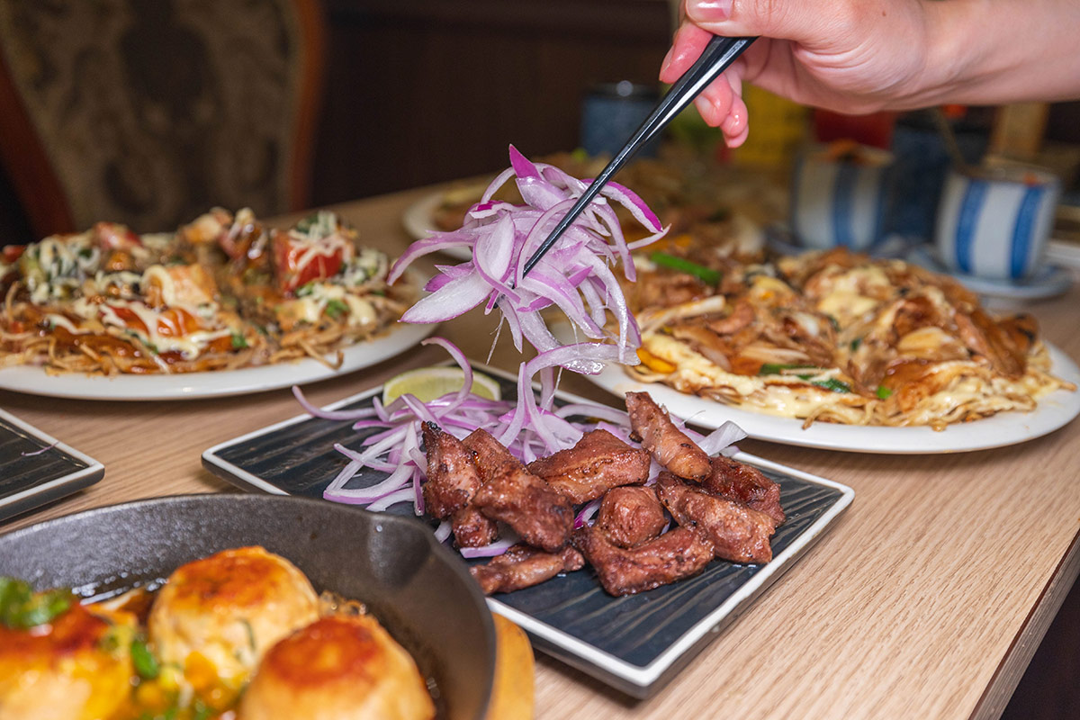 2025台中東區美食推薦｜友鐵廣島燒｜台中火車站美食推薦｜台中東區日本料理推薦