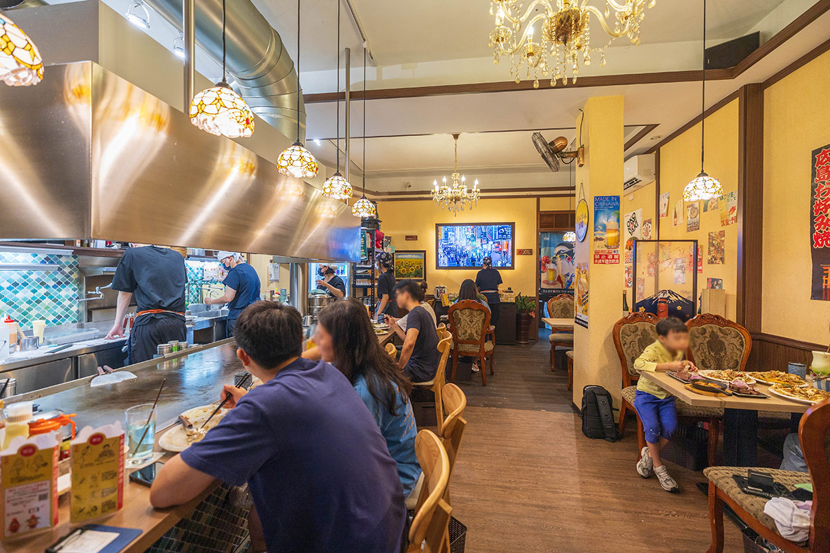 2025台中東區美食推薦｜友鐵廣島燒｜台中火車站美食推薦｜台中東區日本料理推薦